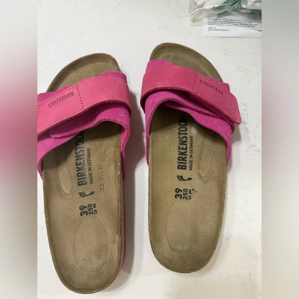 Birkenstock Oita Sandals size 39 - Picture 4 of 7